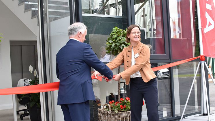 Veolia Water Technologies eröffnet neues Life Science Kompetenzzentrum in Dublin