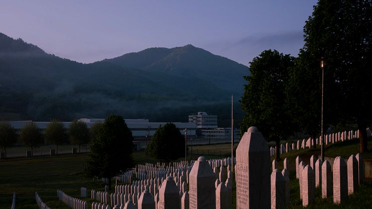 Srebrenicaminnet Lärdomar som världen ignorerar