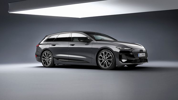 Audi A6 Avant e-tron