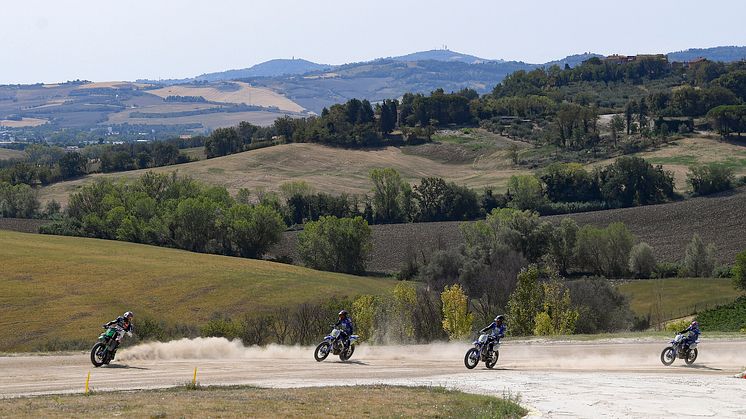 The 13th Yamaha VR46 Master Camp is Coming up in August