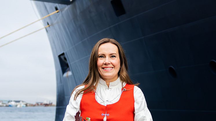 Marianne Sivertsen Næss