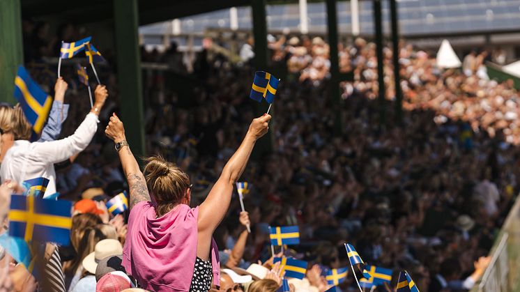 Svenska hoppryttarna uttagna till Agria Falsterbo Nations Cup