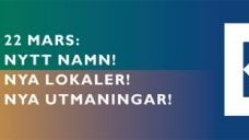 IBA i Skövde flyttar och byter namn den 22 mars