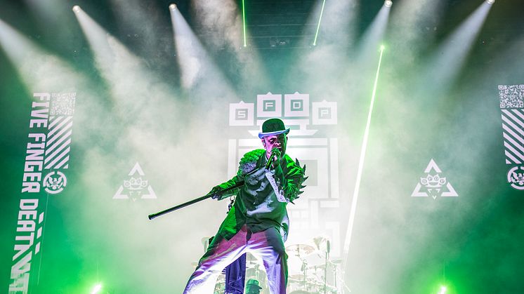 Five Finger Death Punch - Sweden Rock Festival 2024