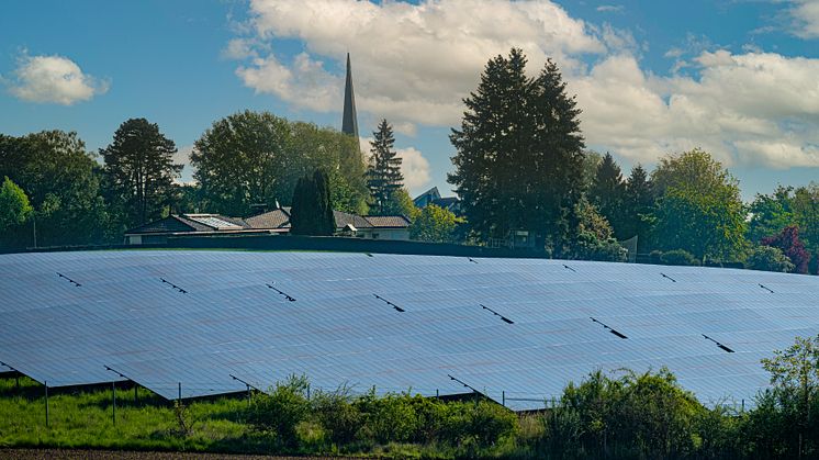 Bayernwerk Natur plant drei neue Solarparks bei Ruhstorf a.d. Rott