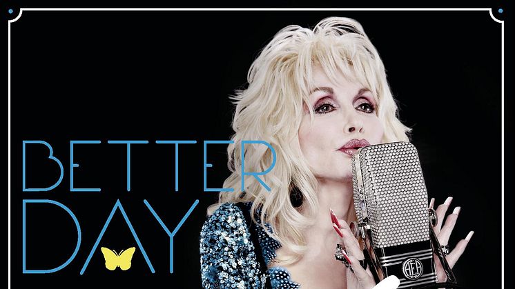 Dolly Parton släpper Better Days