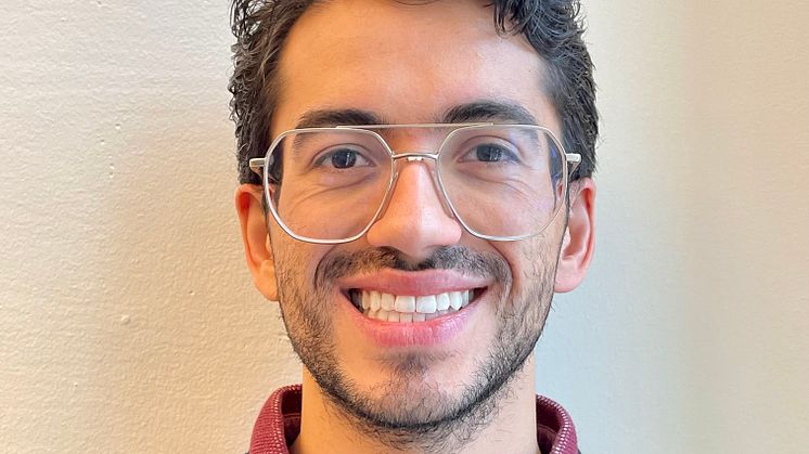 Juan Pablo López-Cervantes, pediatriker och doktorand vid universitetet i Bergen, Norge