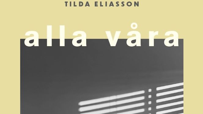 Konst, passion och kärlek i Tilda Eliassons "Alla våra misstag"