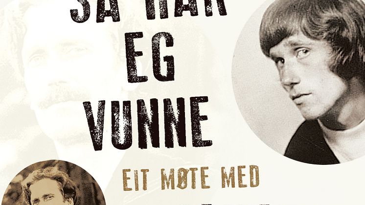 Samlaget feirar Ragnar Hovland 60 år med stor fest og ny bok om forfattaren