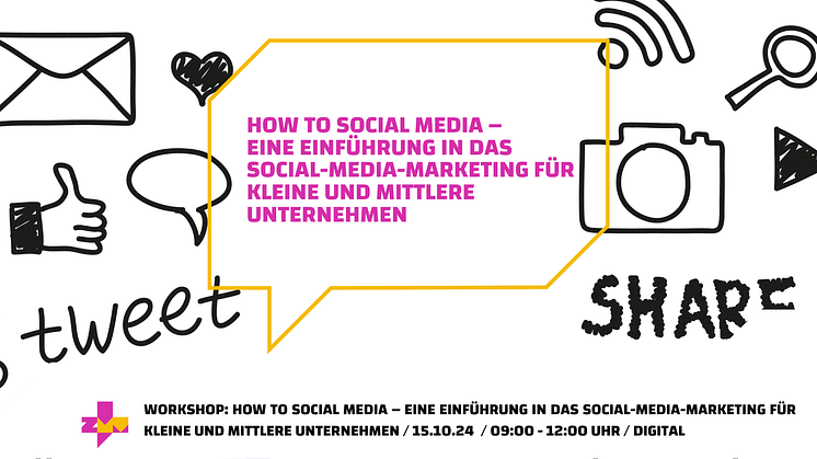 How to Social Media – Eine Einführung in das Social-Media-Marketing für kleine und mittlere Unternehmen