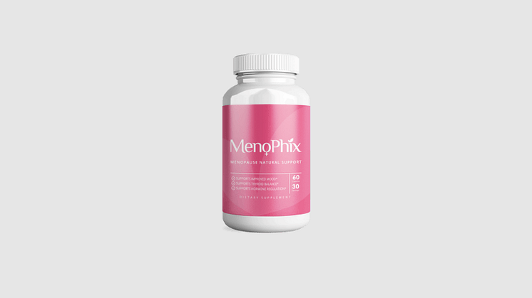 MenoPhix Reviews: How does it reduce menopause symptoms?