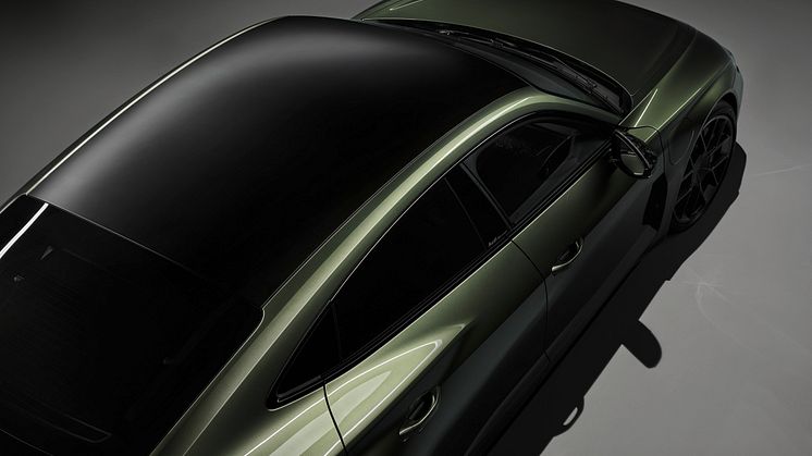 Audi RS e-tron GT performance (Bedfordgrøn metal)