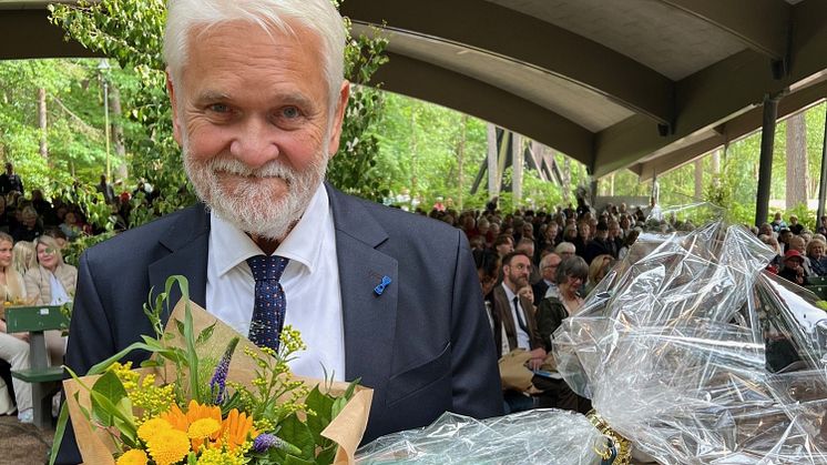 2024 års Ängelholmsambassadörer utsedda: Louise Nordahl, Hasse Andersson och Emma Zetterberg