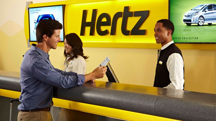 Hertz Service