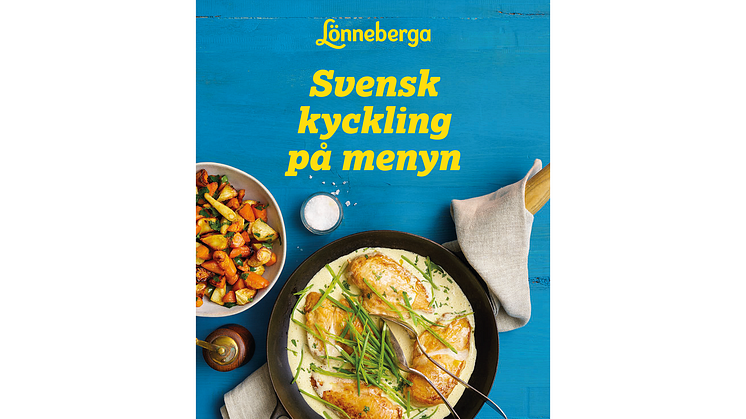 Lönneberga - Svensk kyckling på menyn