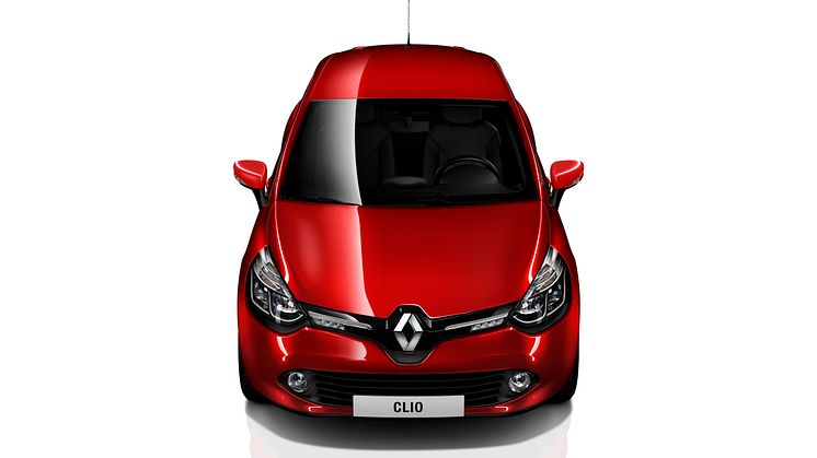 NYA RENAULT CLIO - NY DESIGN - NYA MOTORER - NYSTART!