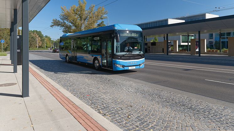IVECO Bus har nyligen vunnit sin största order hittills i Sverige. Totalt kommer företaget att leverera 40 IVECO Crossway LE för landsortstrafik i Alingsås och Uddevalla.