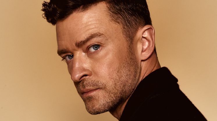 JUSTIN TIMBERLAKE TIL TRONDHEIM FOR FØRSTE GANG!