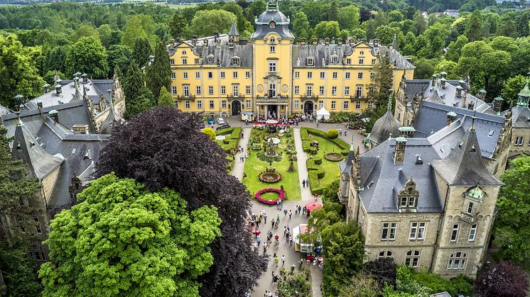 Schloss Bückeburg während der Landpartie_©Jörg Müller.jpg