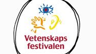15:e Internationella Vetenskapsfestivalen Göteborg i Nordstan 10-15 maj.