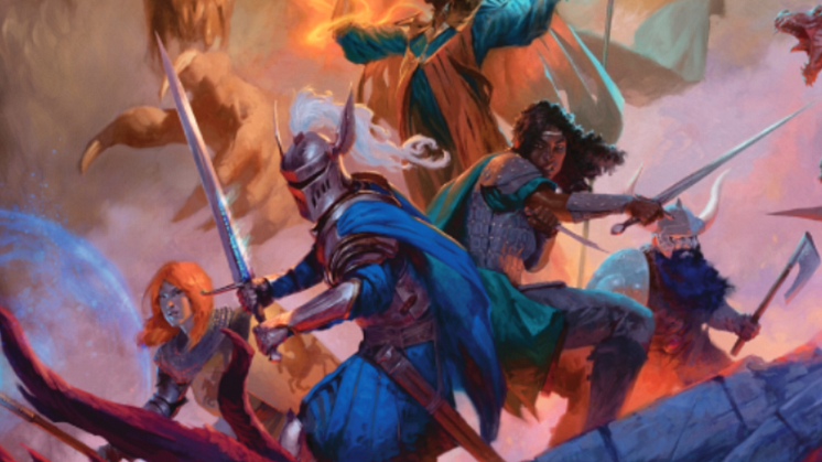 Dungeons & Dragons 2024 Core Rulebooks Now Available for Pre-Order!