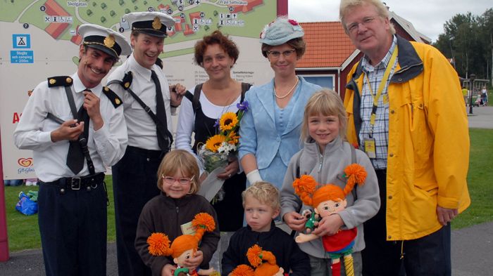 Astrid Lindgrens Värld spränger en drömgräns!