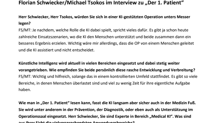 Interview Schwiecker_Tsokos, Der 1. Patient.pdf