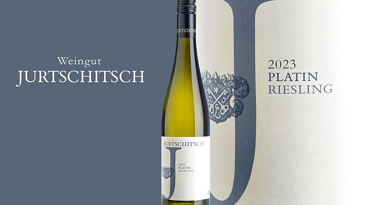 Jurtschitsch Riesling Platin - 149 kr