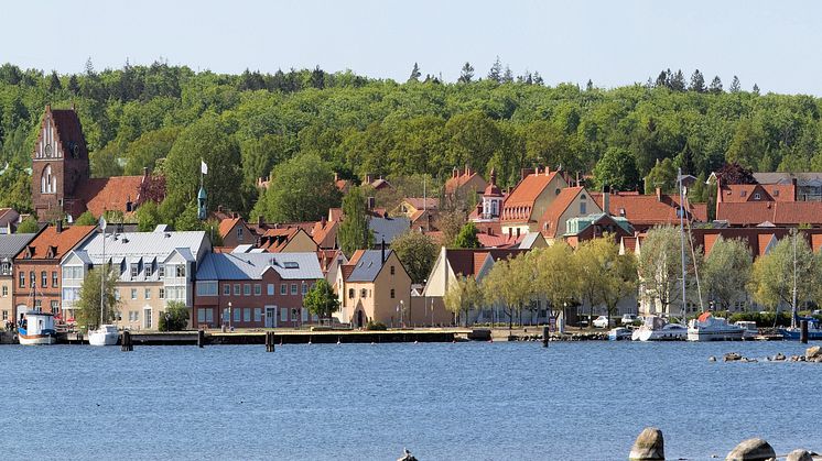 Sölvesborg går mot strömmen