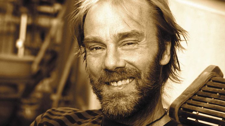 Magnus Lindberg 12 maj - Kulturbolaget arrangerar konserter på Folkteatern Göteborg