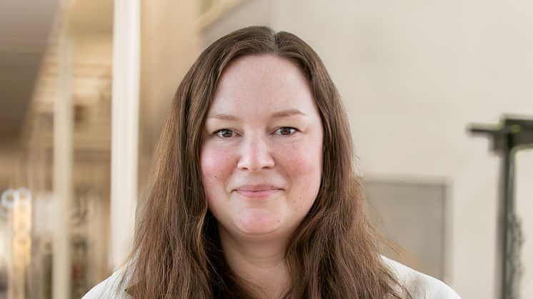 Sara Mörsell är doktorand vid Högskolan i Gävle och Umeå universitet och aktuell med avhandlingen, Maintaining teaching - exploring te(a)ch-abilities with actor-network theory.