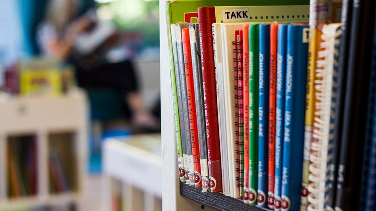 Nyinvigning av Kårsta bibliotek 