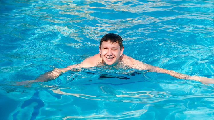 ​3 av 10 planerar att spendera mindre tid än vanligt i närheten av vatten i sommar