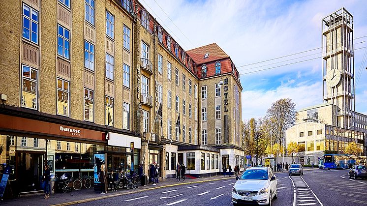 Best Western öppnar hotell i Århus med BEST WESTERN the Mayor Hotel 