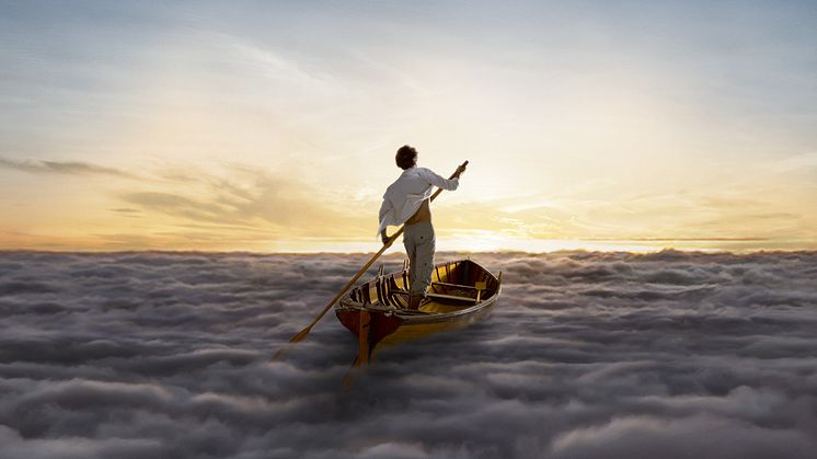 Pink Floyd utgir albumet The Endless River