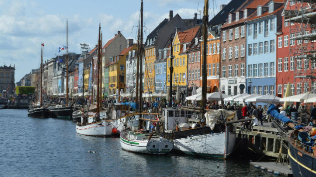 Sådan kan du hygge dig i København