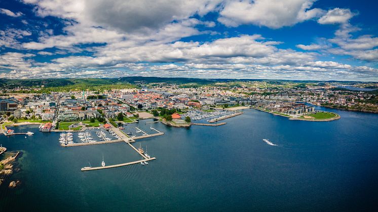 Dachser Norway åbner ny filial i Kristiansand