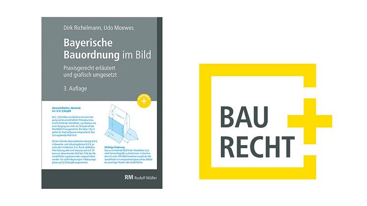 Immer auf dem neusten Satand: mit dem digitalen Aktualitätsservice BAURECHT+ (beim Kauf des Komplettpaketes aus Buch und E-Book)