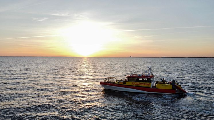 Räddningsenheterna Rescue Casque och Rescue Patrik Dahl spelade båda en avgörande roll i insatsen som nu nomineras till Årets sjöräddare.