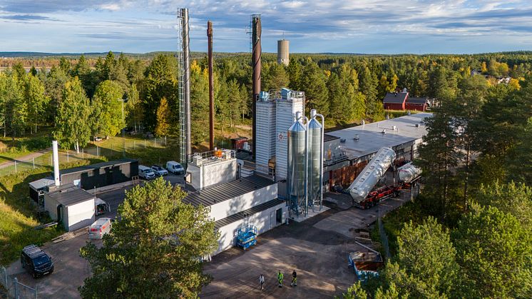 PRESSINBJUDAN Invigning Råneåpannan