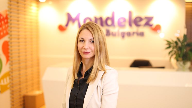 Светла Лесова е новият изпълнителен директор на Монделийз България