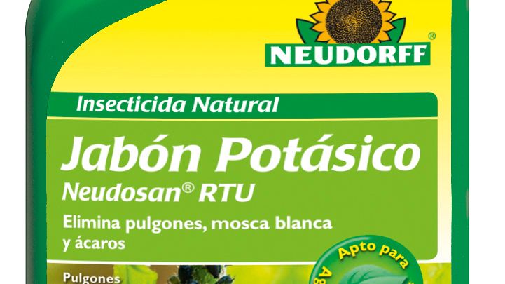 4005240180259 Insecticida Natural Jabón Potásico Neudosan RTU 500 ml_2111