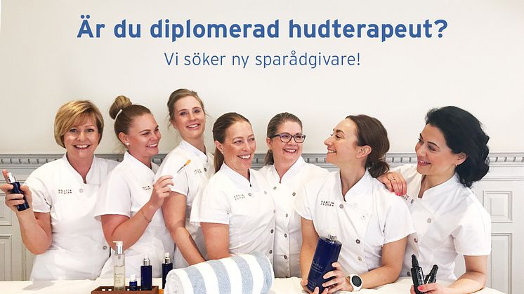 Vi söker ny sparådgivare!