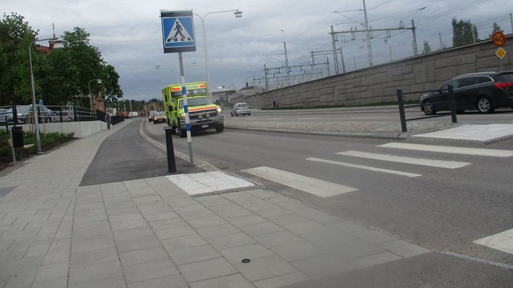 Satsning på ambulanssjuksköterskorna