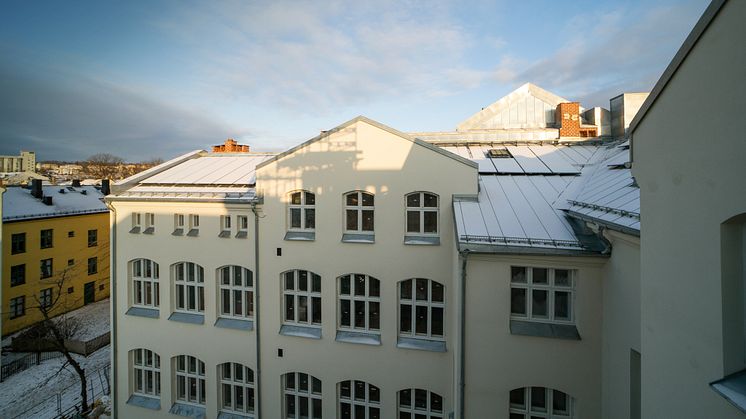 Toftesgate 69 - Grünerløkka