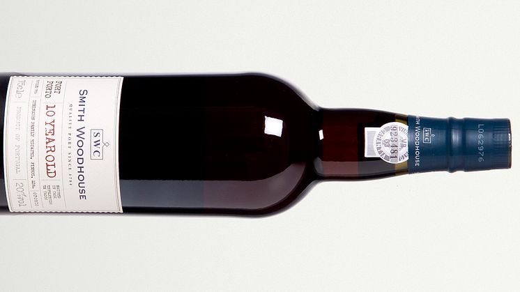 Smith Woodhouse 10 Year Tawny Port (art nr 8055) 