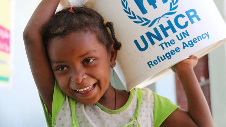 Foto: UNHCR/Mohammed Al Hasani