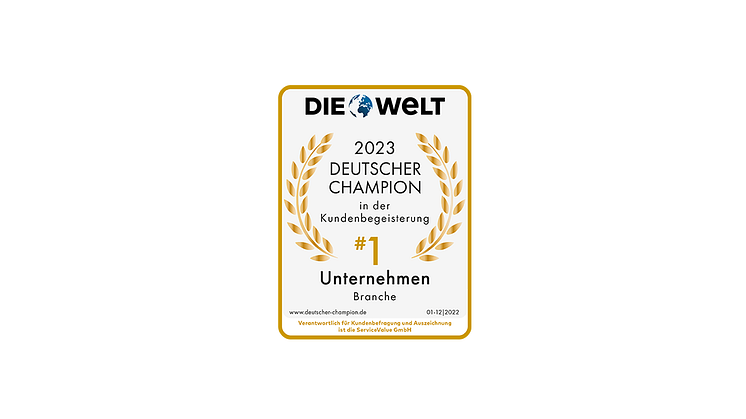 Deutschlands vielseitigste Champions 