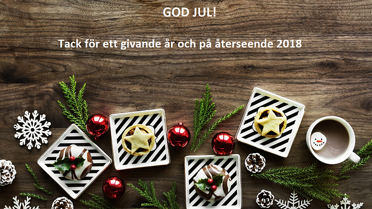 God Jul med sillrecept