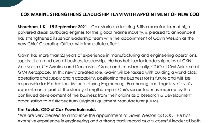 Sep 21 - Gavin Wesson Appointment_Maritime_FINAL.approved.pdf
